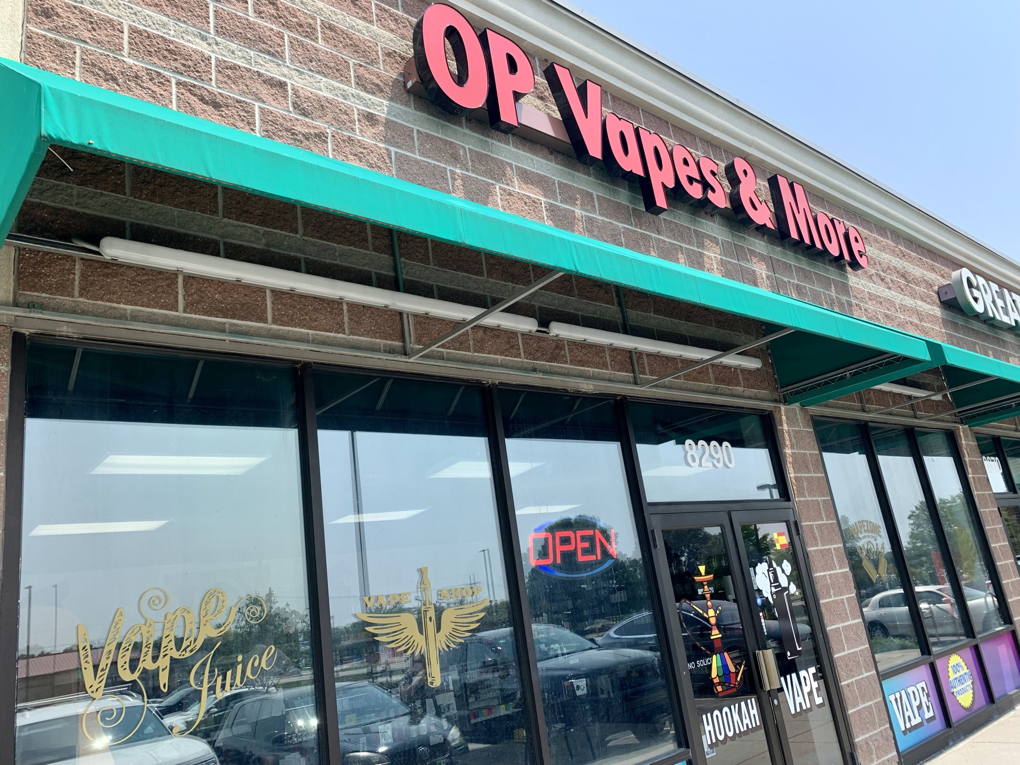 Always The Best For Less At OP Vapes and More!