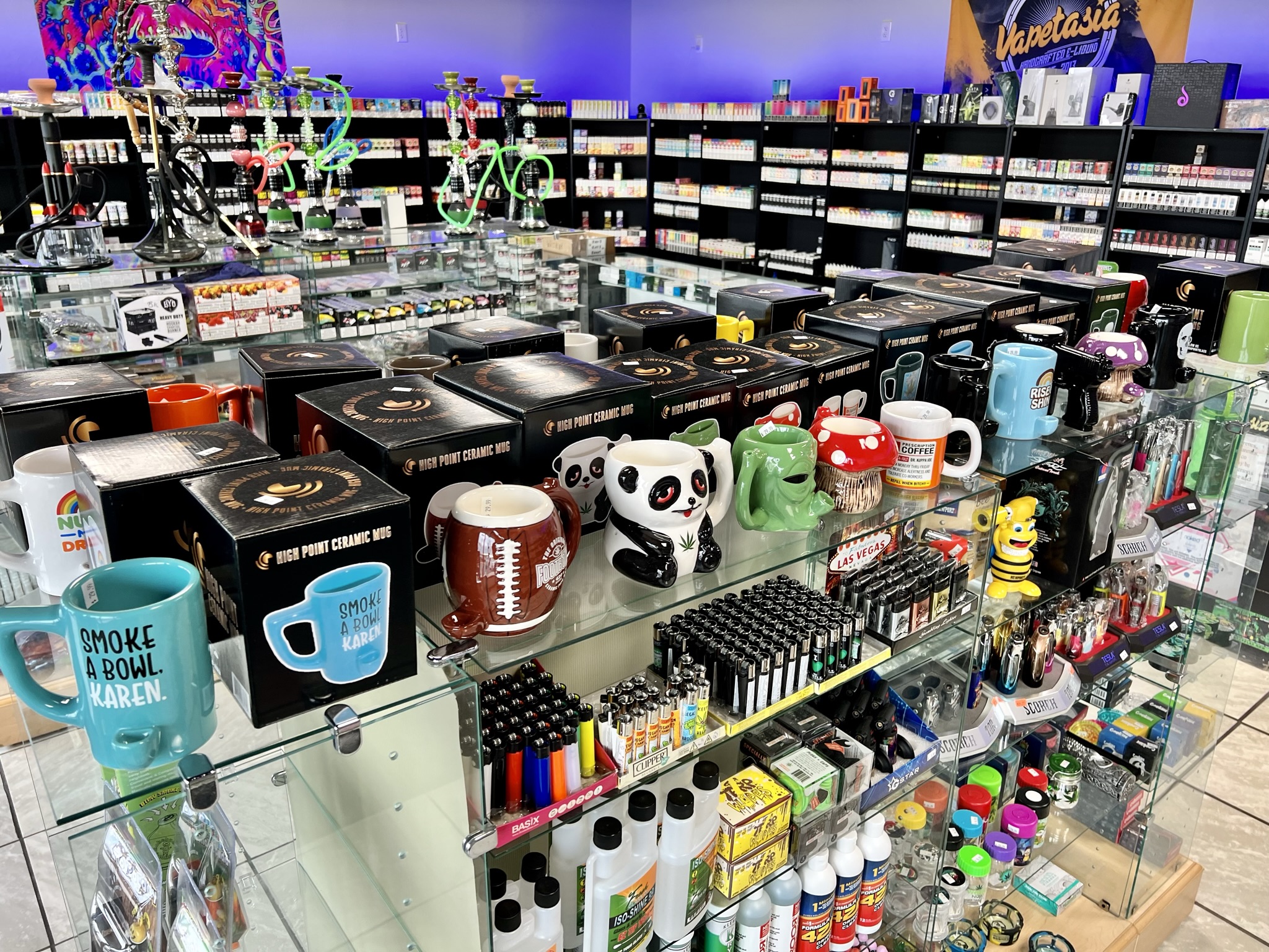 Warm Up To Amazing Selection and Savings At OP Vapes! Overland Park