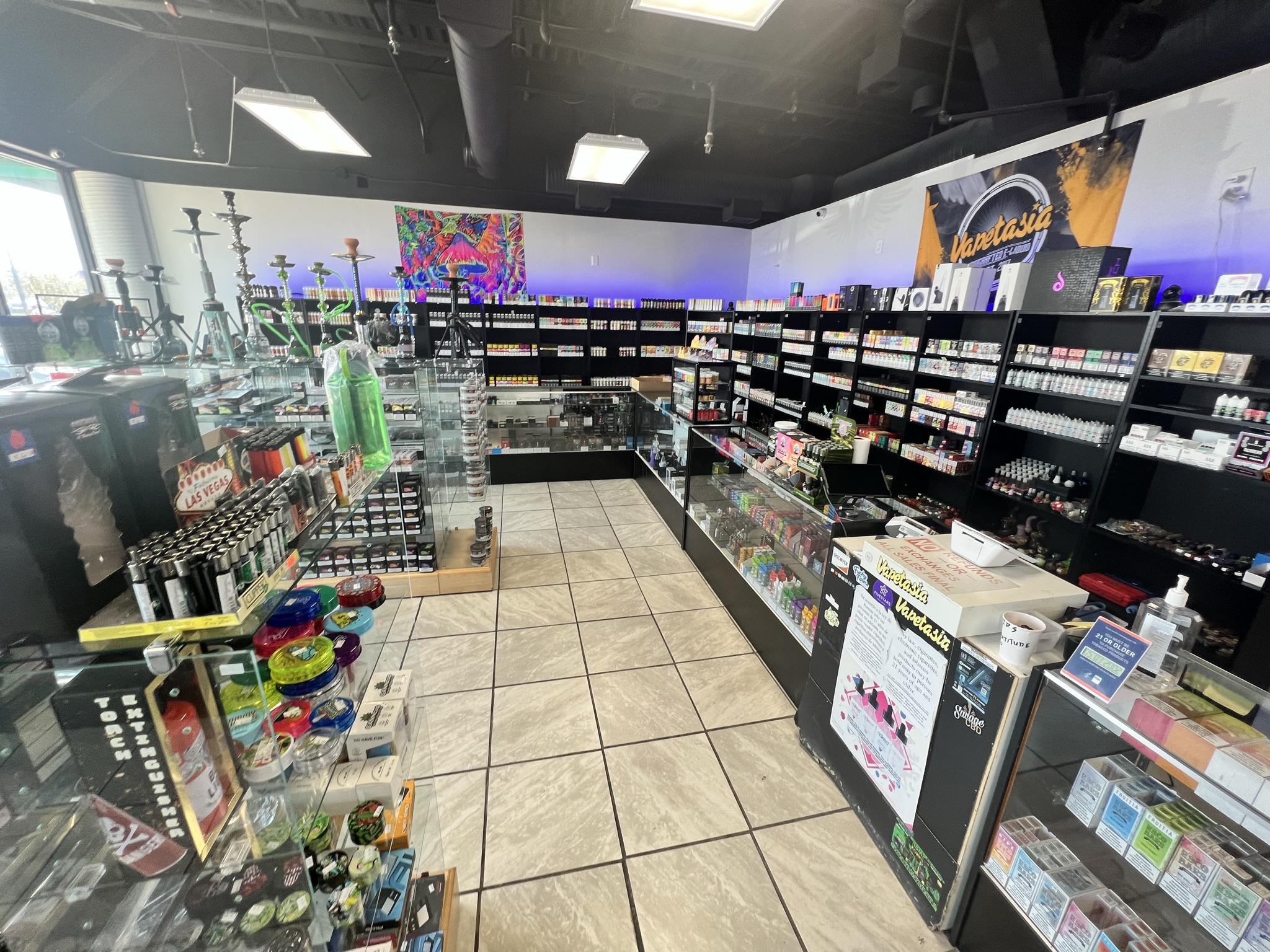 Take One Last Look Before Our We Remodel OP Vapes and More! | Overland ...