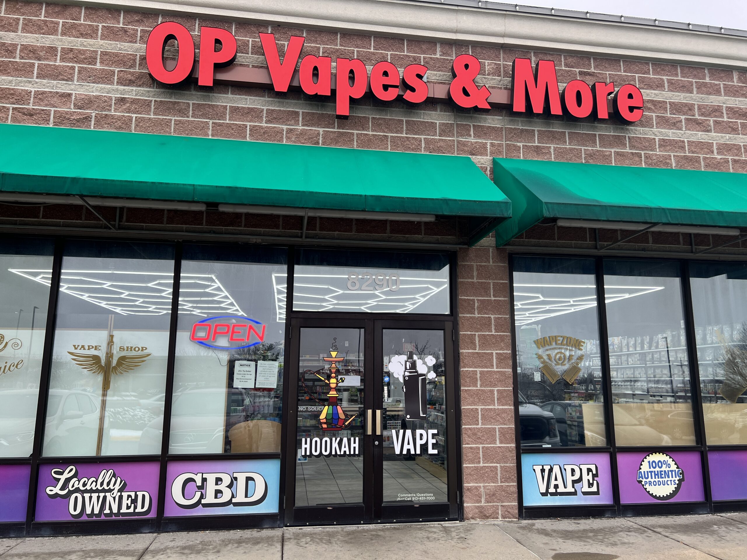 otley vape shop SMKD Otley - Vape Shop - Boroughgate main image 1