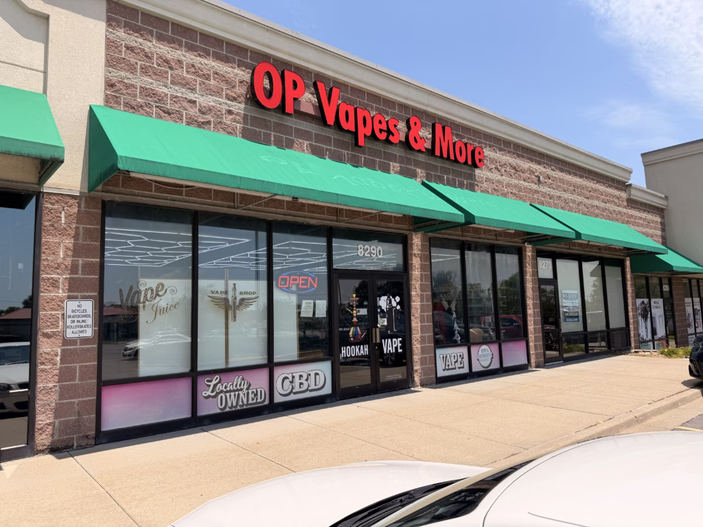 best-smoke-vape-tobacco-shop-Overland-Park-KS